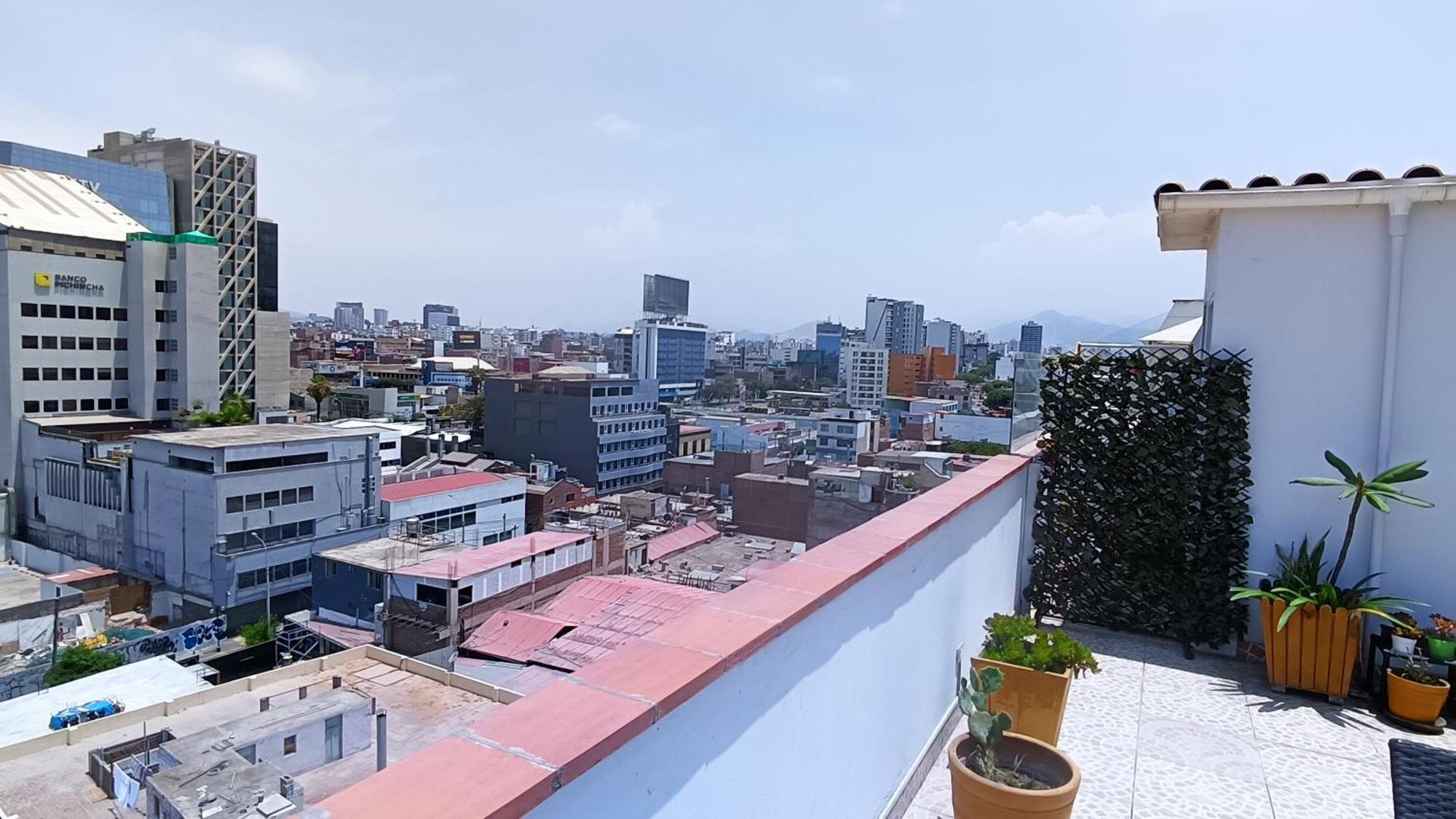 Miraflores View Λίμα Εξωτερικό φωτογραφία