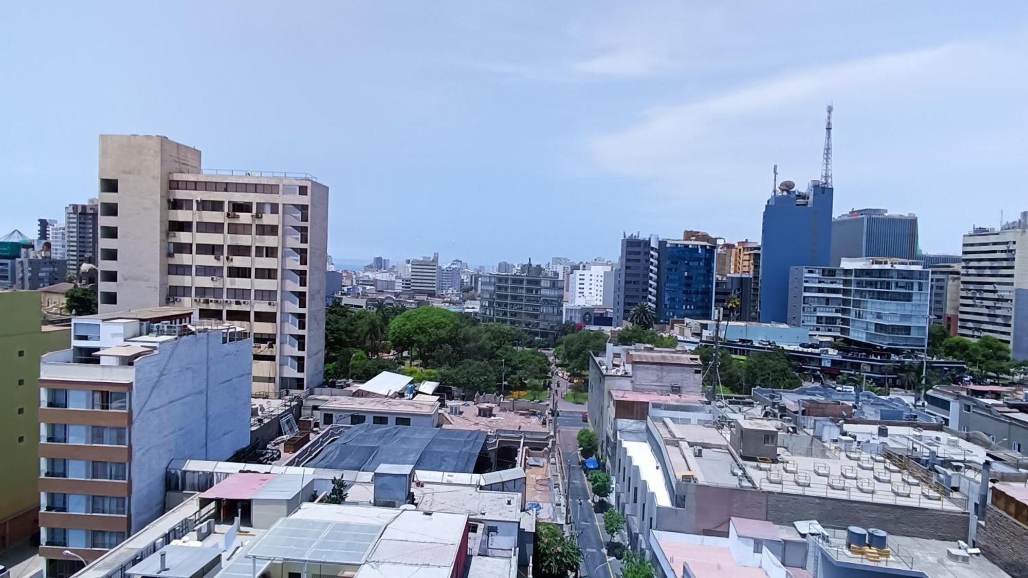 Miraflores View Λίμα Εξωτερικό φωτογραφία