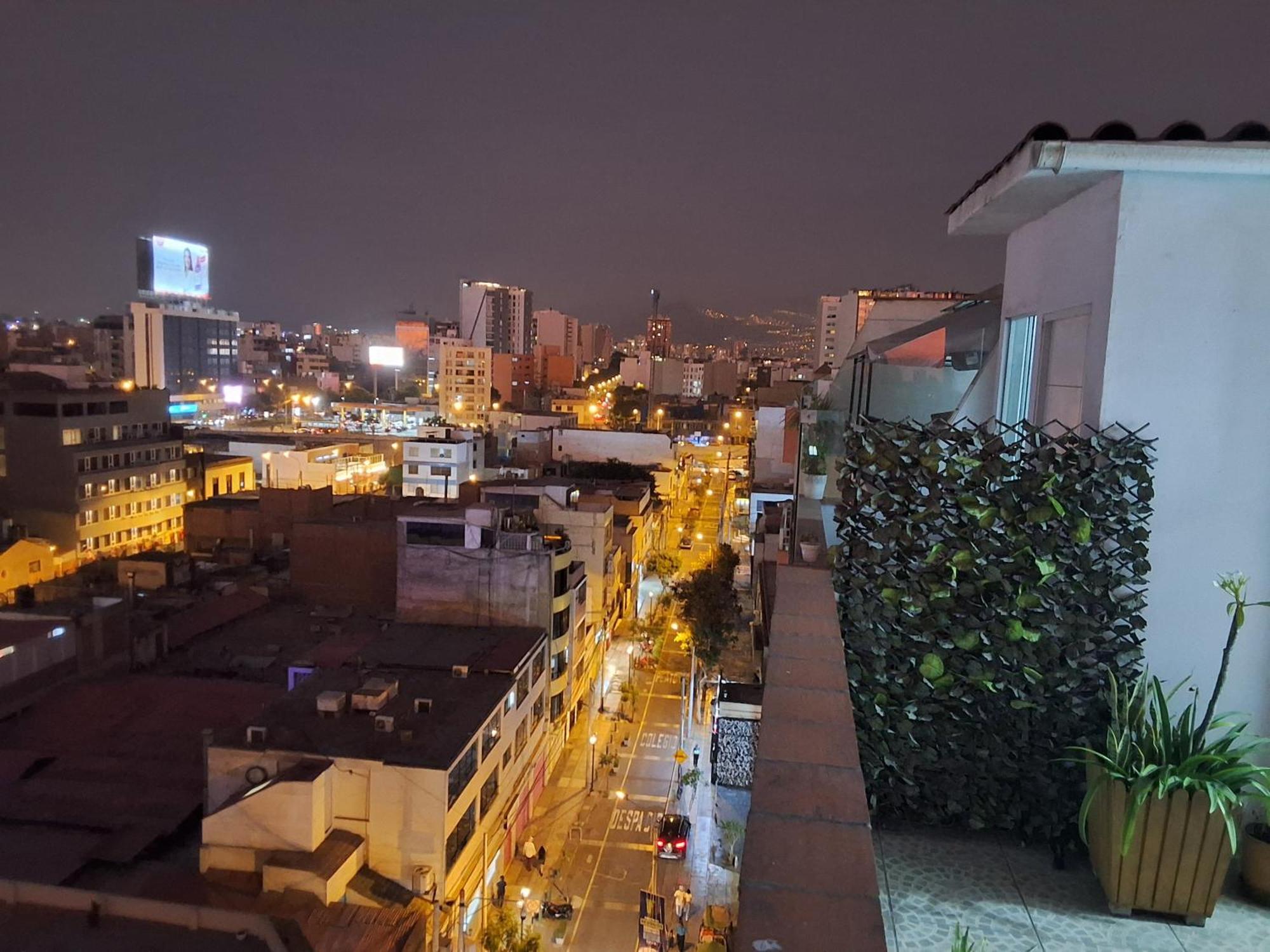 Miraflores View Λίμα Εξωτερικό φωτογραφία